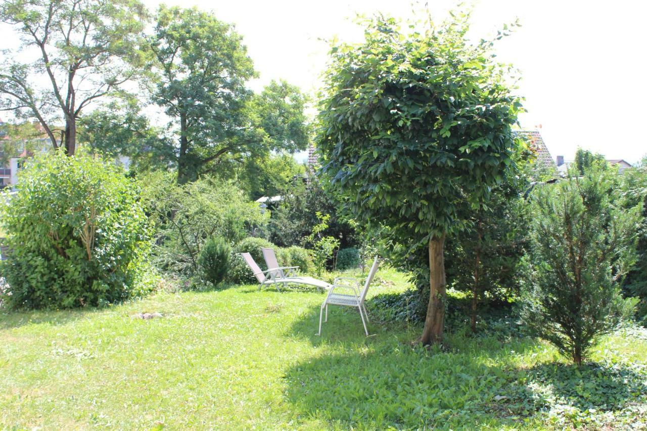 Apartment Rheingold Bayreuth Esterno foto
