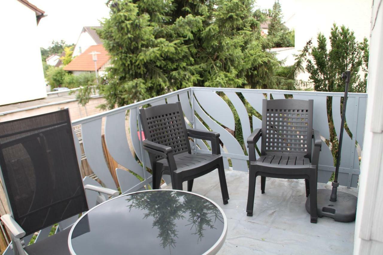 Apartment Rheingold Bayreuth Esterno foto