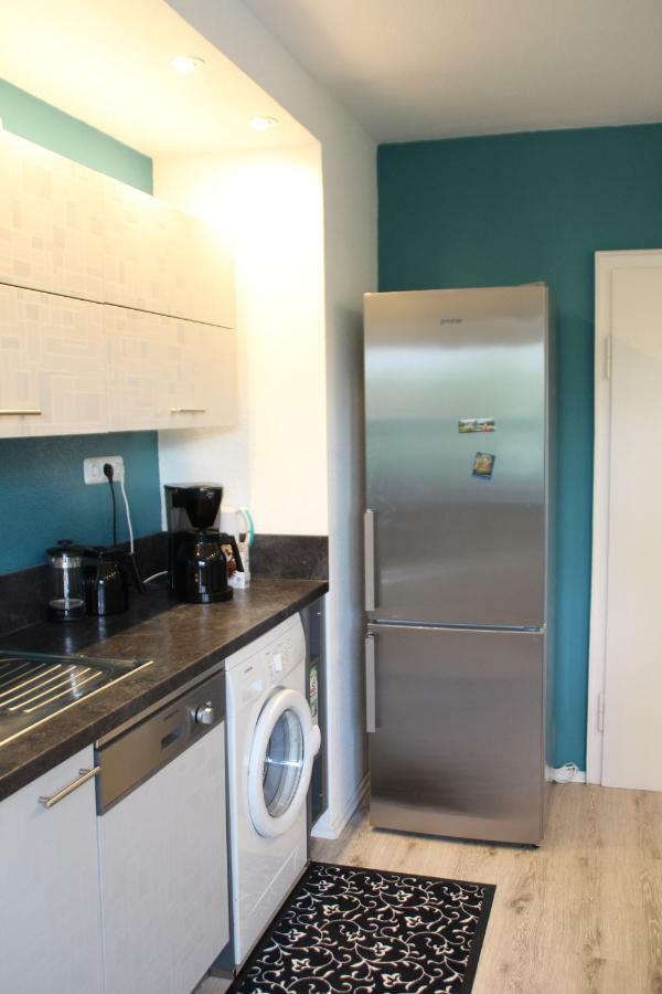 Apartment Rheingold Bayreuth Esterno foto