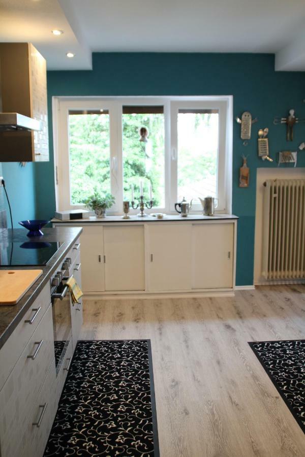 Apartment Rheingold Bayreuth Esterno foto