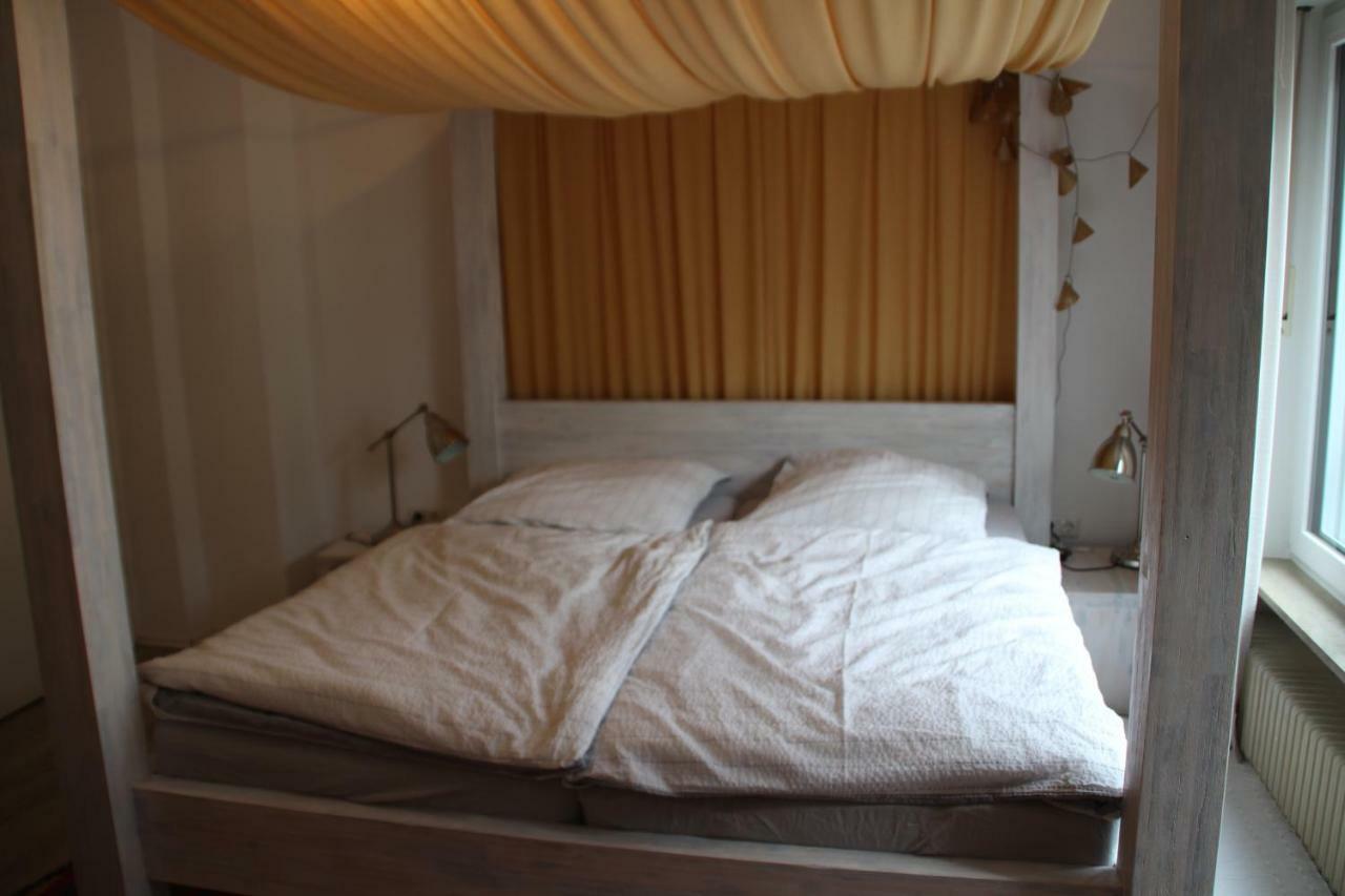 Apartment Rheingold Bayreuth Esterno foto