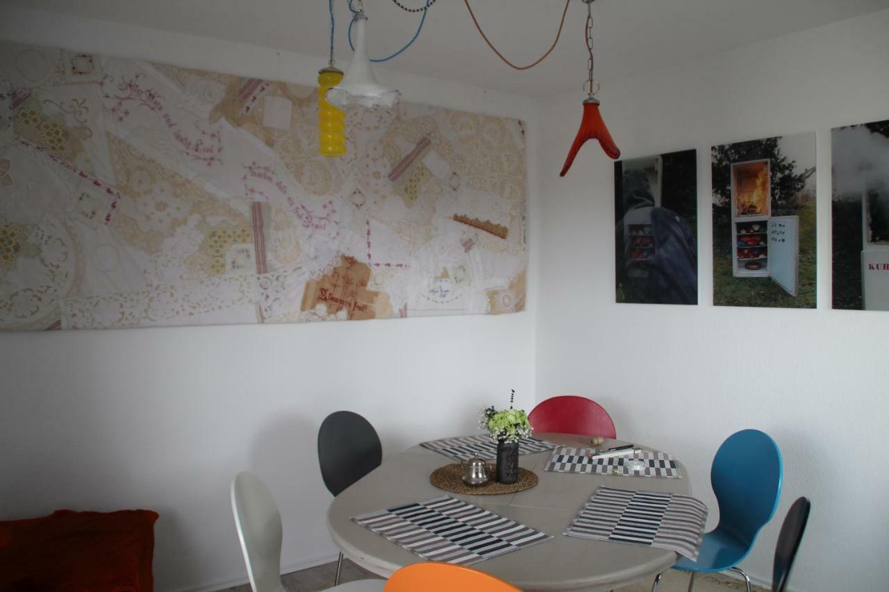 Apartment Rheingold Bayreuth Esterno foto